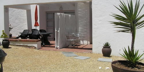 Small Bay Guest House Bloubergstrand Exterior foto
